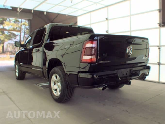 2023 Ram 1500 Big Horn Crew Cab Short Bed - miniatura 6