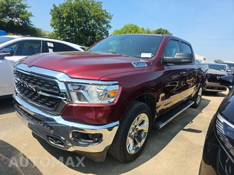 2023 Ram 1500 Big Horn Crew Cab Short Bed