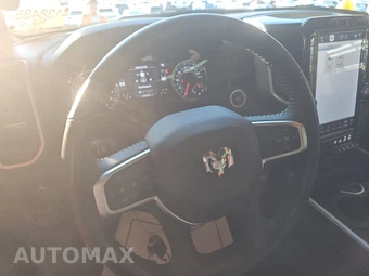 2023 Ram 1500 Big Horn Crew Cab Short Bed - miniatura 10