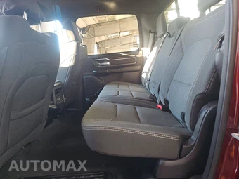 2023 Ram 1500 Big Horn Crew Cab Short Bed - miniatura 13