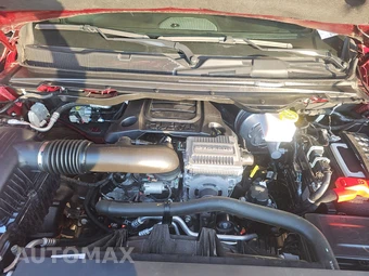 2023 Ram 1500 Big Horn Crew Cab Short Bed - miniatura 15