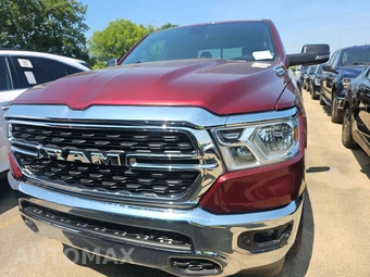 2023 Ram 1500 Big Horn Crew Cab Short Bed - miniatura 2