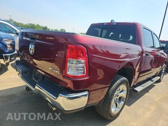 2023 Ram 1500 Big Horn Crew Cab Short Bed - miniatura 4