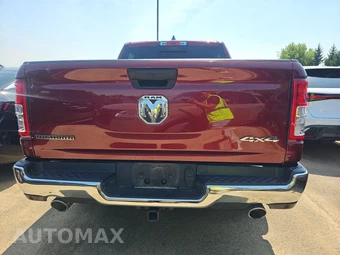 2023 Ram 1500 Big Horn Crew Cab Short Bed - miniatura 5