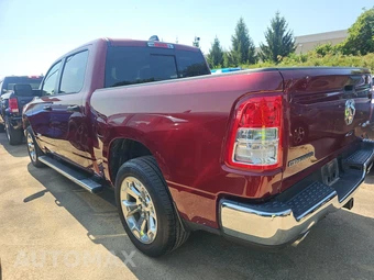 2023 Ram 1500 Big Horn Crew Cab Short Bed - miniatura 6