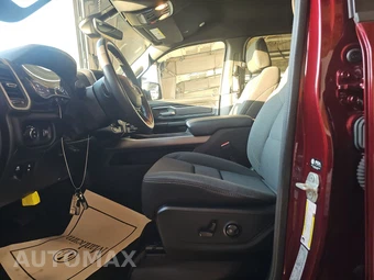 2023 Ram 1500 Big Horn Crew Cab Short Bed - miniatura 7