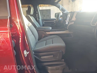 2023 Ram 1500 Big Horn Crew Cab Short Bed - miniatura 8