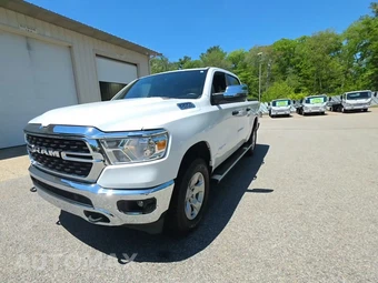 2023 Ram 1500 Big Horn Crew Cab Short Bed