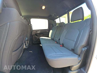 2023 Ram 1500 Big Horn Crew Cab Short Bed - miniatura 10