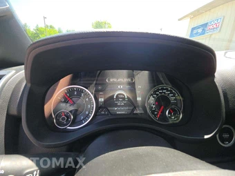 2023 Ram 1500 Big Horn Crew Cab Short Bed - miniatura 6