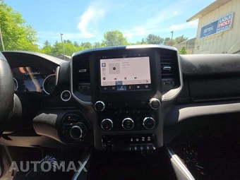 2023 Ram 1500 Big Horn Crew Cab Short Bed - miniatura 7