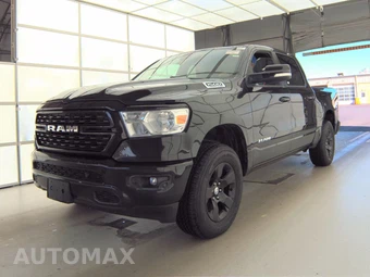 2023 Ram 1500 Big Horn Crew Cab Short Bed