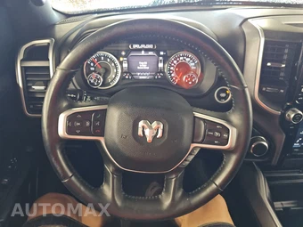 2023 Ram 1500 Big Horn Crew Cab Short Bed - miniatura 10