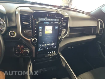 2023 Ram 1500 Big Horn Crew Cab Short Bed - miniatura 11