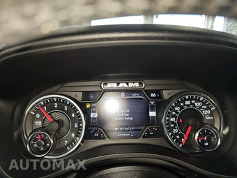 2023 Ram 1500 Big Horn Crew Cab Short Bed - miniatura 12