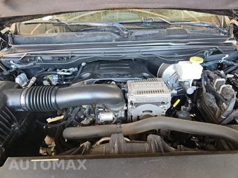 2023 Ram 1500 Big Horn Crew Cab Short Bed - miniatura 15