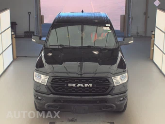2023 Ram 1500 Big Horn Crew Cab Short Bed - miniatura 2