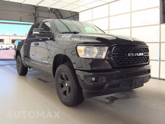 2023 Ram 1500 Big Horn Crew Cab Short Bed - miniatura 3