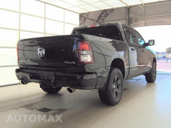 2023 Ram 1500 Big Horn Crew Cab Short Bed - miniatura 4