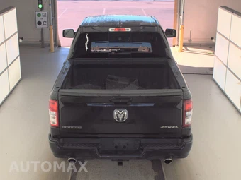 2023 Ram 1500 Big Horn Crew Cab Short Bed - miniatura 5