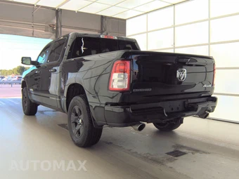2023 Ram 1500 Big Horn Crew Cab Short Bed - miniatura 6