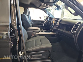 2023 Ram 1500 Big Horn Crew Cab Short Bed - miniatura 8