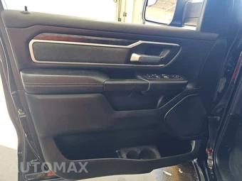 2023 Ram 1500 Big Horn Crew Cab Short Bed - miniatura 9