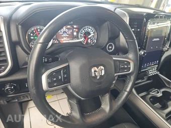 2023 Ram 1500 Big Horn Crew Cab Short Bed - miniatura 10
