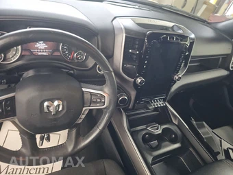 2023 Ram 1500 Big Horn Crew Cab Short Bed - miniatura 11