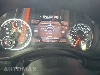 2023 Ram 1500 Big Horn Crew Cab Short Bed - miniatura 12