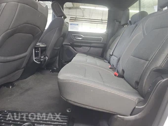 2023 Ram 1500 Big Horn Crew Cab Short Bed - miniatura 13
