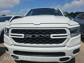 2023 Ram 1500 Big Horn Crew Cab Short Bed - miniatura 2