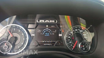 2023 Ram 1500 Big Horn Crew Cab Short Bed - miniatura 20