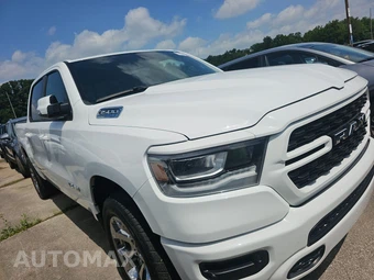 2023 Ram 1500 Big Horn Crew Cab Short Bed - miniatura 3