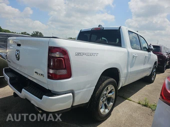 2023 Ram 1500 Big Horn Crew Cab Short Bed - miniatura 4