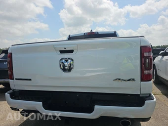 2023 Ram 1500 Big Horn Crew Cab Short Bed - miniatura 5