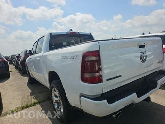 2023 Ram 1500 Big Horn Crew Cab Short Bed - miniatura 6