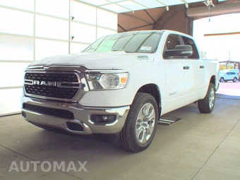 2023 Ram 1500 Big Horn Crew Cab Short Bed