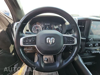 2023 Ram 1500 Big Horn Crew Cab Short Bed - miniatura 10