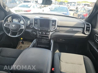 2023 Ram 1500 Big Horn Crew Cab Short Bed - miniatura 11