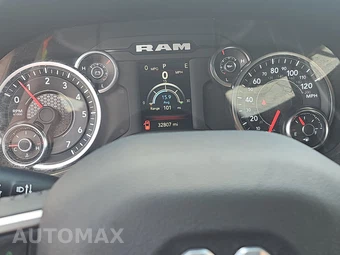 2023 Ram 1500 Big Horn Crew Cab Short Bed - miniatura 12
