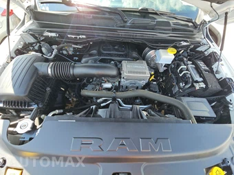 2023 Ram 1500 Big Horn Crew Cab Short Bed - miniatura 15