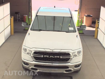 2023 Ram 1500 Big Horn Crew Cab Short Bed - miniatura 2