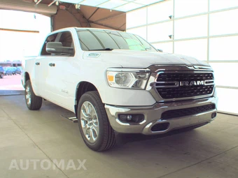 2023 Ram 1500 Big Horn Crew Cab Short Bed - miniatura 3