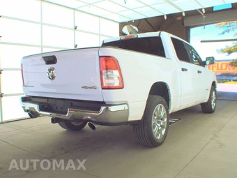 2023 Ram 1500 Big Horn Crew Cab Short Bed - miniatura 4