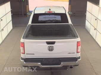 2023 Ram 1500 Big Horn Crew Cab Short Bed - miniatura 5