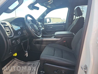 2023 Ram 1500 Big Horn Crew Cab Short Bed - miniatura 7