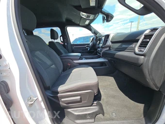 2023 Ram 1500 Big Horn Crew Cab Short Bed - miniatura 8