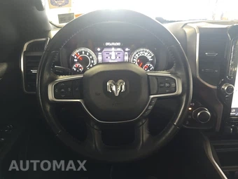 2023 Ram 1500 Big Horn Crew Cab Short Bed - miniatura 4