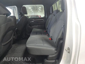 2023 Ram 1500 Big Horn Crew Cab Short Bed - miniatura 7